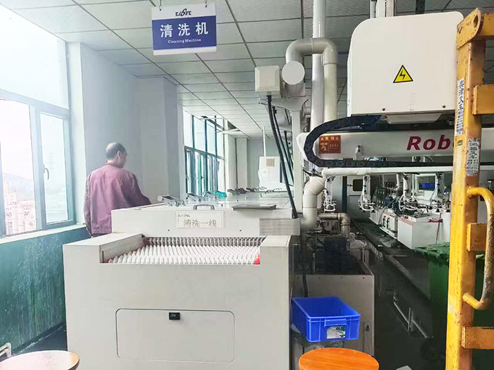 車間設備